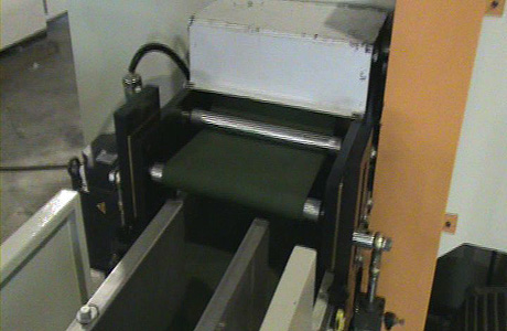 Máquina cortadora de papel programable YSW